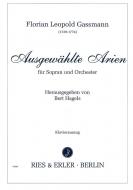 Ausgewählte Arien 