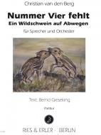 Nummer Vier fehlt 