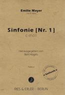 Sinfonie Orchester Nr. 1 c-Moll 