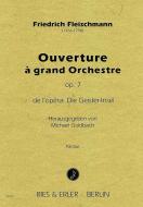 Ouverture à grand Orchestre op. 7 