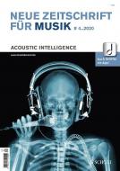 Neue Zeitschrift für Musik 2020/04 