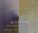 Odile Pierre spielt Widor 