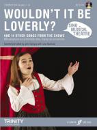 Sing Musical Theatre Wouldn't it 
