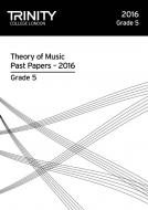 Theory Past Papers 2016 Grade 5 