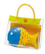 Rassel-Fisch 