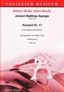 Konzert Nr. 17 