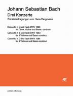 3 Konzerte 
