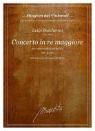 Concerto re maggiore Ger B 476 