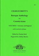 Baroque Anthology Vol. 2 (Germany, England) 