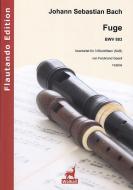Fuge BWV 883 