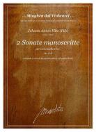 2 Sonate manoscritte 