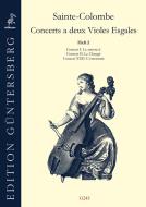 Concerts a deux Violes Esgales II 