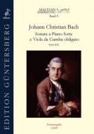 Sonata a Piano forte e Viola da Gamba obligato (Maltzan IX) 