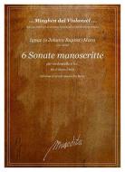 6 Sonate manoscritte 