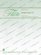 Sonata op. 13 