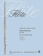 Divertimento KV 136 Standard