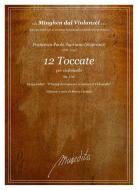 12 Toccate senza Basso 