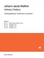 Hortulus Chelicus - Wohl-gepflantzter Violinischer Lust-Garten' 5 