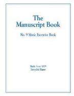 Manuscript Book 9, Interleaved (Recycled) 