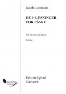 De 9 Læsninger Før Påske 