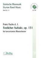 Festlicher Auftakt 