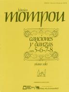 Canciones Y Danzas Nr. 5, 6, 7, 8 
