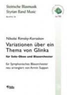 Variationen über ein Thema von Glinka 