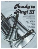 Ready to Ring III 
