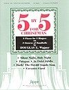 Five-By-Five for Christmas 