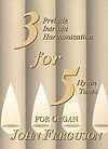 Three for Five for Organ 