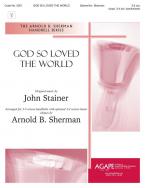 God So Loved the World 