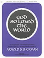 God So Loved the World 