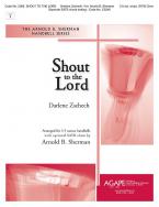 Shout to the Lord 