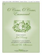 O Come, O Come, Emmanuel 
