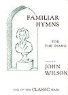 Familiar Hymns for the Piano 