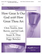 How Great is Our God with How Great Thou Art 