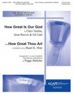 How Great is Our God with How Great Thou Art 