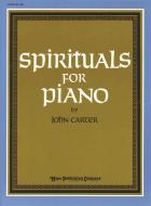 Spirituals for Piano 