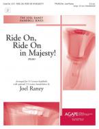 Ride On, Ride on In Majesty! 