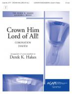 Crown Him Lord Of All! 