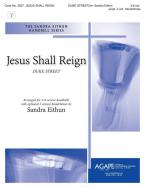 Jesus Shall Reign 