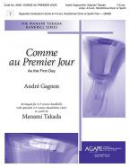 Comme au Premier Jour 
