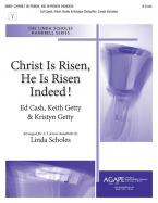 Christ Is Risen, He Is Risen Indeed! 