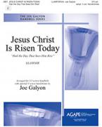 Jesus Christ Is Risen Today 