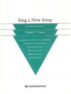 Sing a New Song-For Organ 