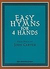 Easy Hymns for 4 Hands 