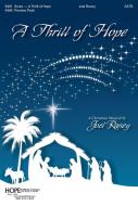 A Thrill of Hope 