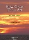 How Great Thou Art 