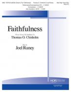 Faithfulness 