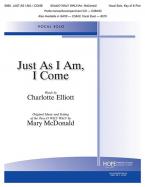 Just As I Am, I Come 
